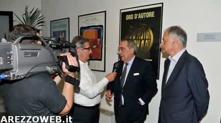 165 KWp per illuminare attraverso il sole Arezzo Fiere e Congressi