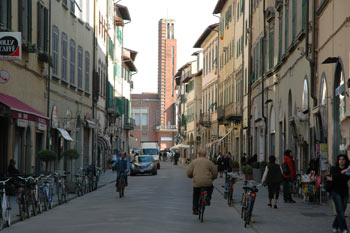 Montevarchi: dal 10 dicembre riapre al transito e alla sosta via Roma
