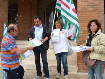 Cisl Fp contraria al blocco dei contratti del pubblico impiego