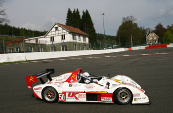 Fausti verso il Nurburgring