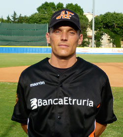 Sabato Bancaetruria Baseball incontra l’E-tecno1/Fontana sal Baganza