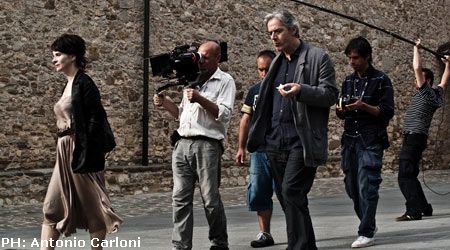 Ritorno a Lucignano di Abbas Kiarostami