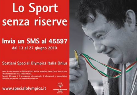 All Stars Arezzo a Monza ai giochi nazionali estivi ‘Special Olympics’