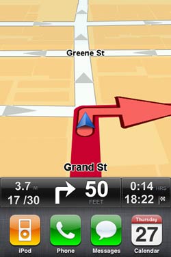 TomTom per iPhone: Mappe aggiornate e funzioni multitasking