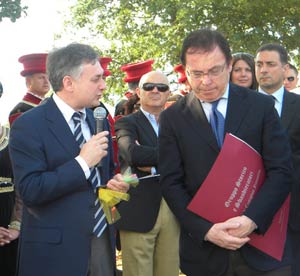 Strasicura, inaugurato il Circuito Adulti e l’area giochi