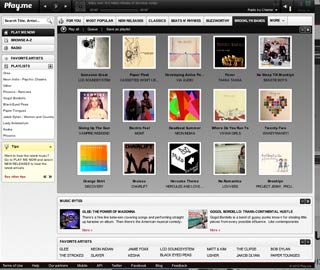 Dada lancia Play.me, servizio ‘low cost’ di streaming musicale