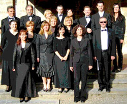 Giovedì 1 luglio la Polifonica San Lorenzo presenta Concerto d’estate