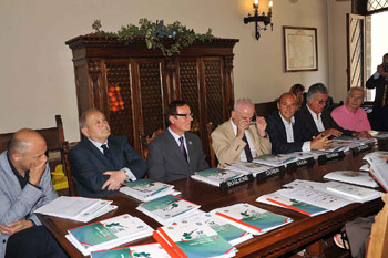 Laterina ospita il campionato del mondo di percorso caccia itinerante