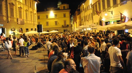 Venerdì 9 luglio ad Arezzo ‘La Notte Bianca dello Shopping’