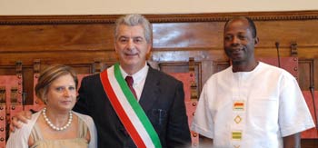 L’impegno di Arezzo per la Sierra Leone