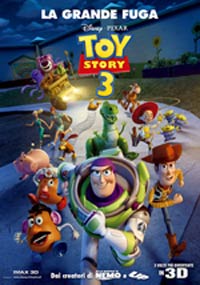 ‘Toy Story 3’ domina ancora il box office