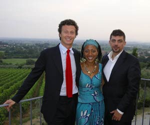 I giovani imprenditori di confindustria arezzo investono in Ghana