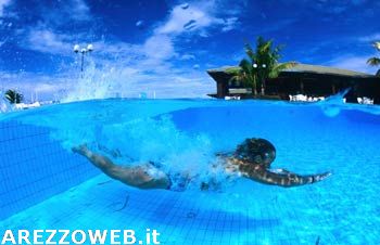 Nuoto, Grimaldi argento nella 10 km di fondo ai Mondiali di Shanghai Nuoto, Grimaldi argento nella 10 km di fondo ai Mondiali di Shanghai