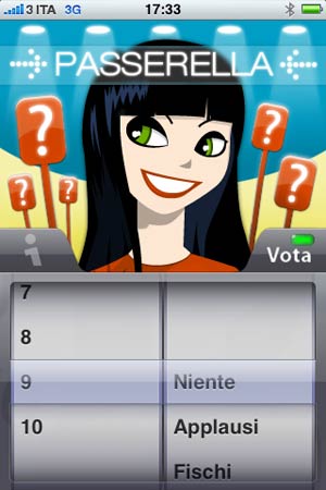 Passerella: la APP dell’estate per il tuo iPhone