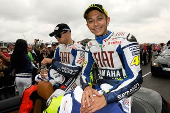 L’ortopedico: ‘Non e’ un miracolo il recupero-lampo di Rossi’