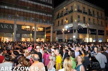 Notte Rosa: donna, anno 2172 Notte Rosa: donna, anno 2172