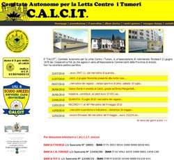 Dichiarazione di Artusio Bennati Presidente del Calcit Casentino
