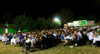 Porta Sant’Andrea: sabato 16 ottobre Pizzeria per tutti i quartieristi