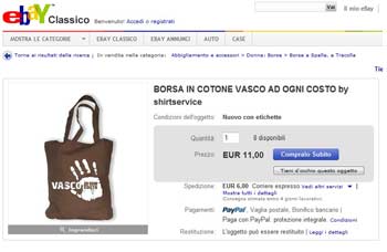 Un cd musicale venduto su eBay ogni 2 minuti