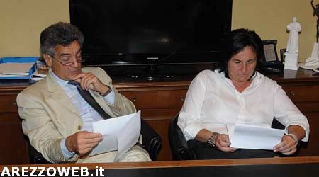 Ultimatum di Fanfani e De Robertis a Galantini