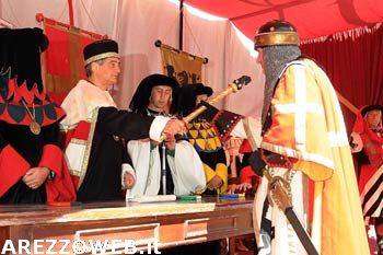 Giostra del Saracino: estratto l’ordine delle carriere