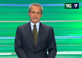 ‘Non fa propaganda, ma giornalismo’. Le Monde loda il tiggì di Mentana