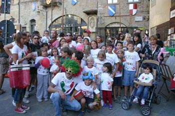 La “Settimana di Giostra” a Porta Crucifera