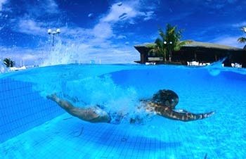 Verso la grande riapertura estiva delle piscine degli agriturismi