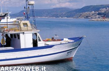 Italia-Libia, esami balistici su peschereccio