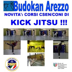 Riaprono i corsi della Budokan Arezzo