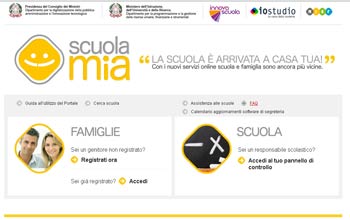 Scuolamia: oltre tremila scuole iscritte al portale