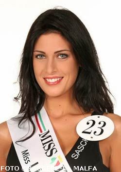 E’ Francesca Testasecca la nuova Miss Italia 2010