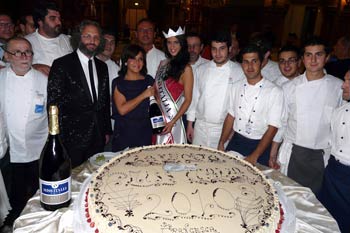 Per Miss Italia un tuffo nei sapori di lago