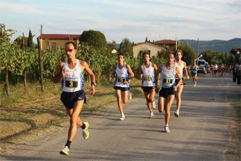 Podismo, weekend tra il Trofeo Sestini e il Circuito la Torre