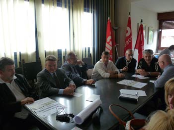 Convegno sul riuso delle aree produttive