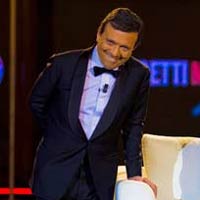 Piero Chiambretti si racconta nella prima puntata di ‘Verissimo’