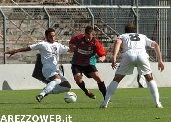 La Pontevecchio vince 3 a 1 ad Arezzo