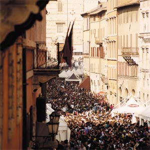 ZIP, viaggio lampo nel cioccolato sarà il Claim di Eurochocolate 2010