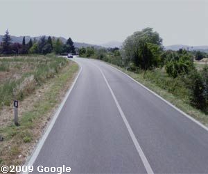 ‘Ad Arezzo via Chiarini strada della morte’