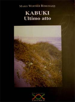 ‘Kabuki- Ultimo Atto’ un libro di Mario Werther Romanazzi