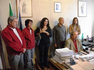 Ecco l’unita’ di progetto per il centro storico