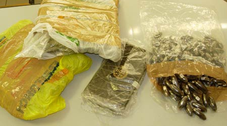 Trasportava 3 chili di stupefacenti, arrestato 40enne fiorentino