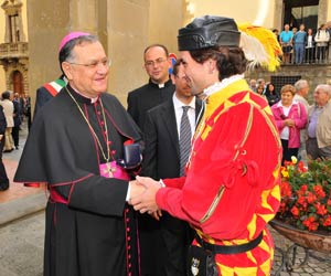 Avviato il gemellaggio con il patriarcato latino di Gerusalemme