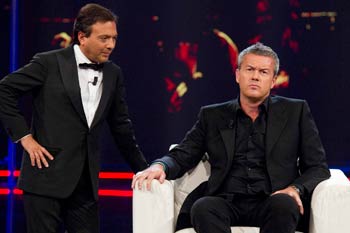 Chiambretti Night: ‘Nella Juve un gay tra il centro campo e l’attacco’