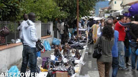 Fiera del Perdono: sequestrati oltre 1000 prodotti contraffatti