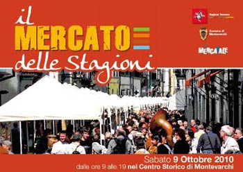 Edizione autunnale de ‘Il mercato delle Stagioni’