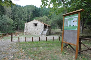 Rifugio Casanova, è pronto ad accogliere gli escursionisti