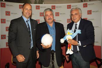 Mondiali maschili di Volley, lunedì 4 scende in campo Firenze