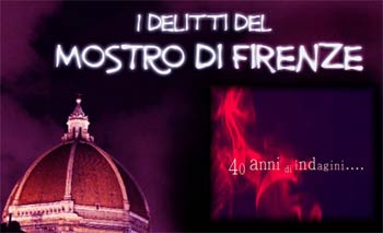 I delitti del mostro di Firenze