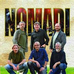 I Nomadi a Cortona